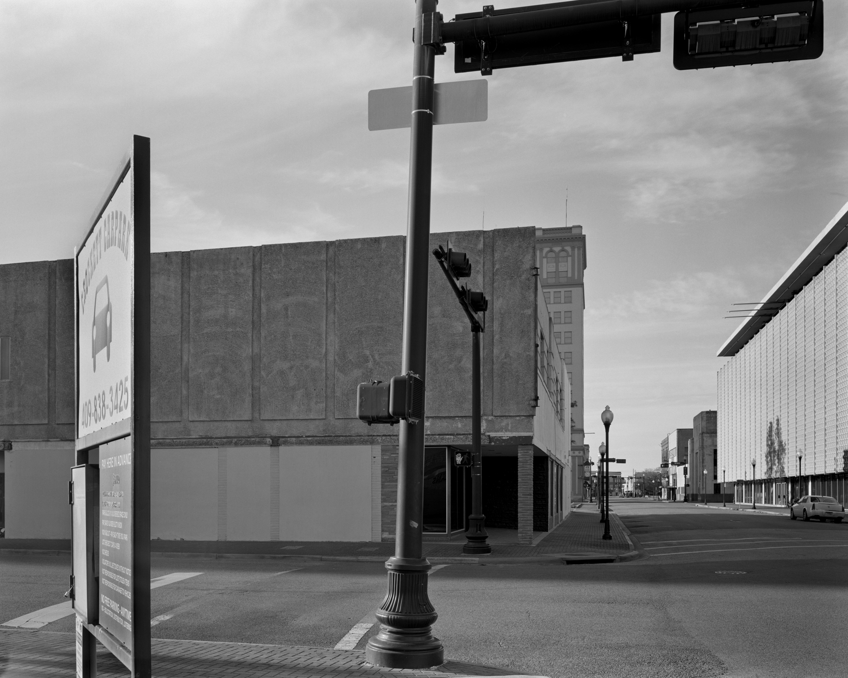 Bob Thall - Beaumont, Texas 2018