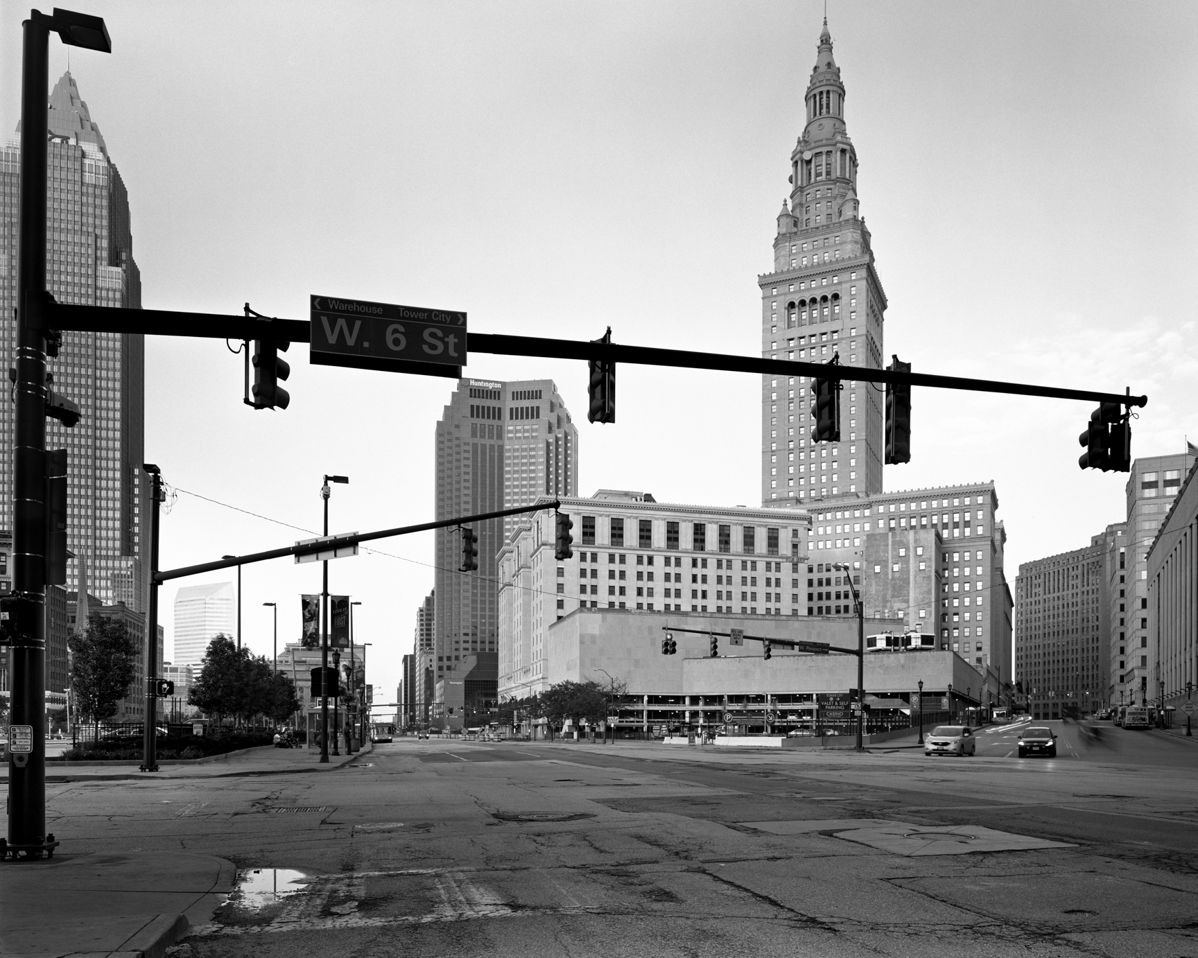 Bob Thall - Cleveland, Ohio 2015