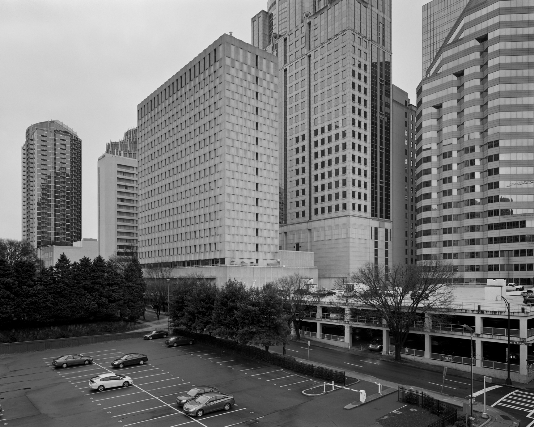 Bob Thall - Charlotte, North Carolina 2015