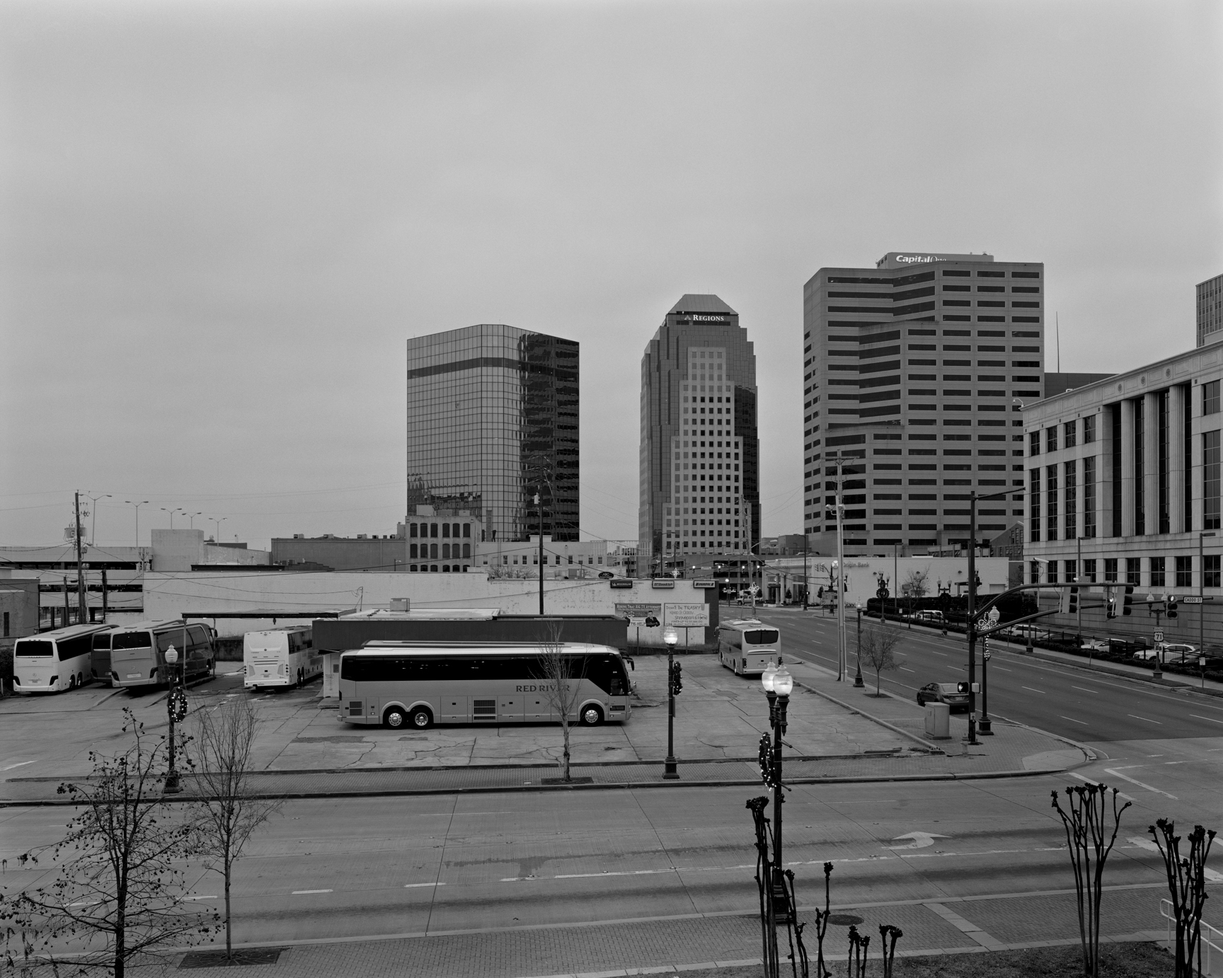 Bob Thall - Shreveport, Louisiana 2017