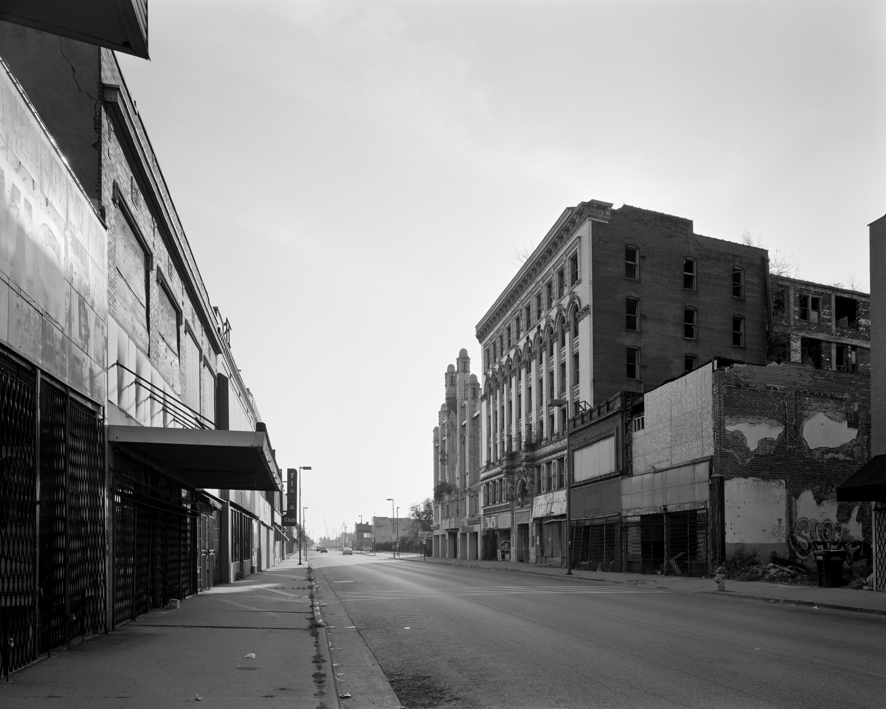 Bob Thall - East St. Louis, Illinois 2012
