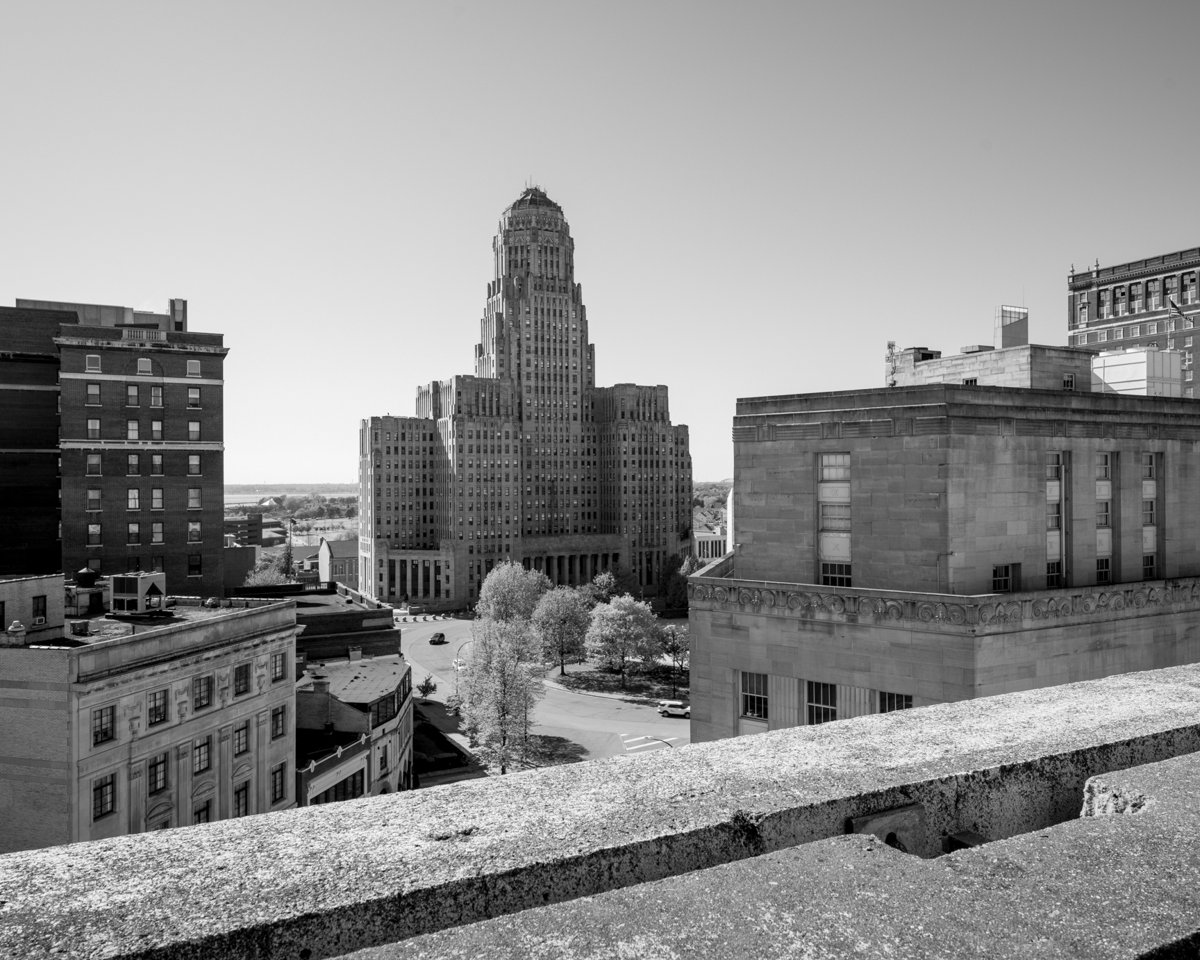 Bob Thall - Buffalo, New York 2025