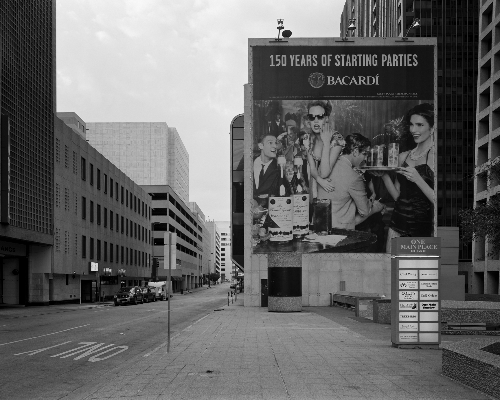 Bob Thall - Dallas, Texas 2012