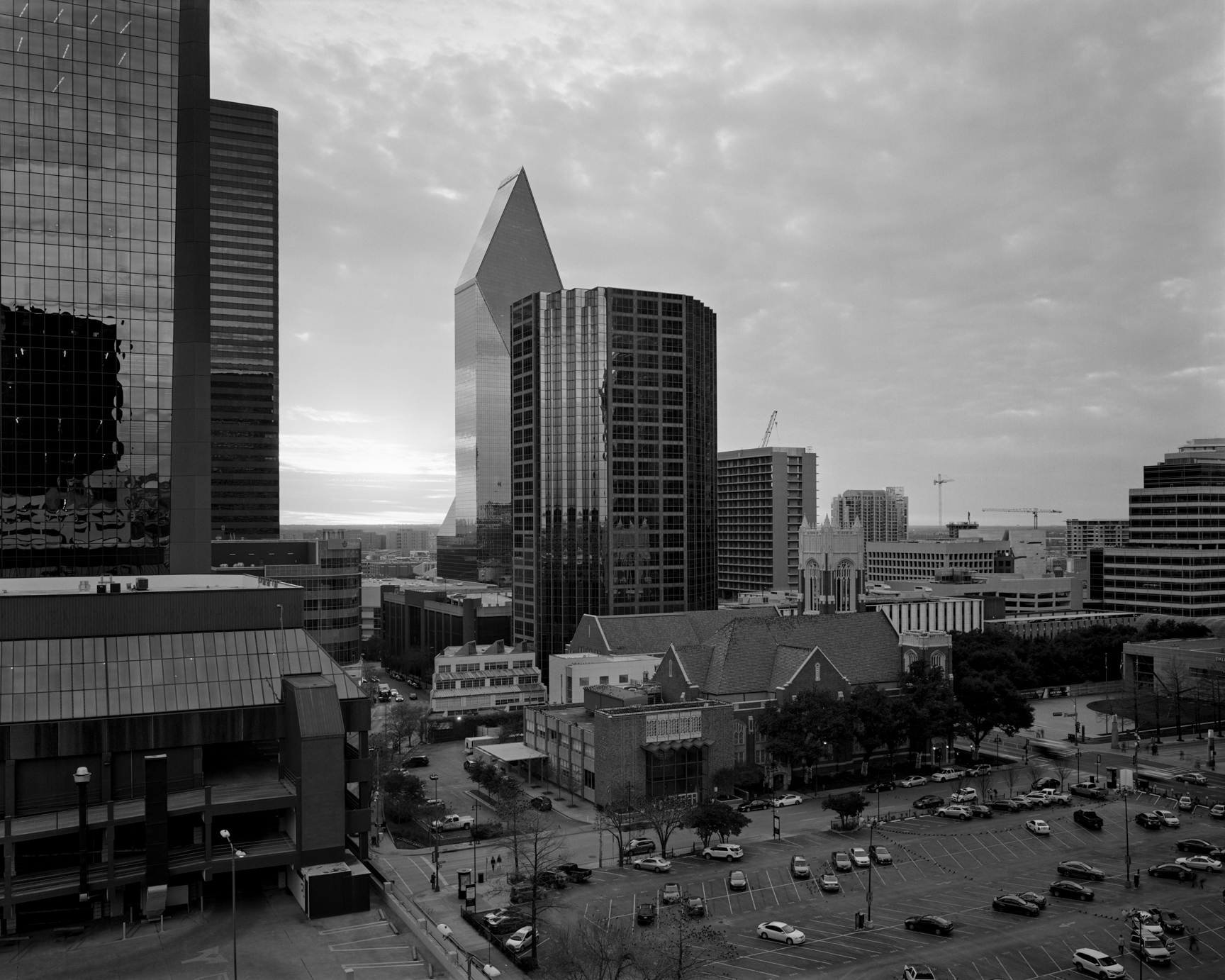 Bob Thall - Dallas, Texas 2016