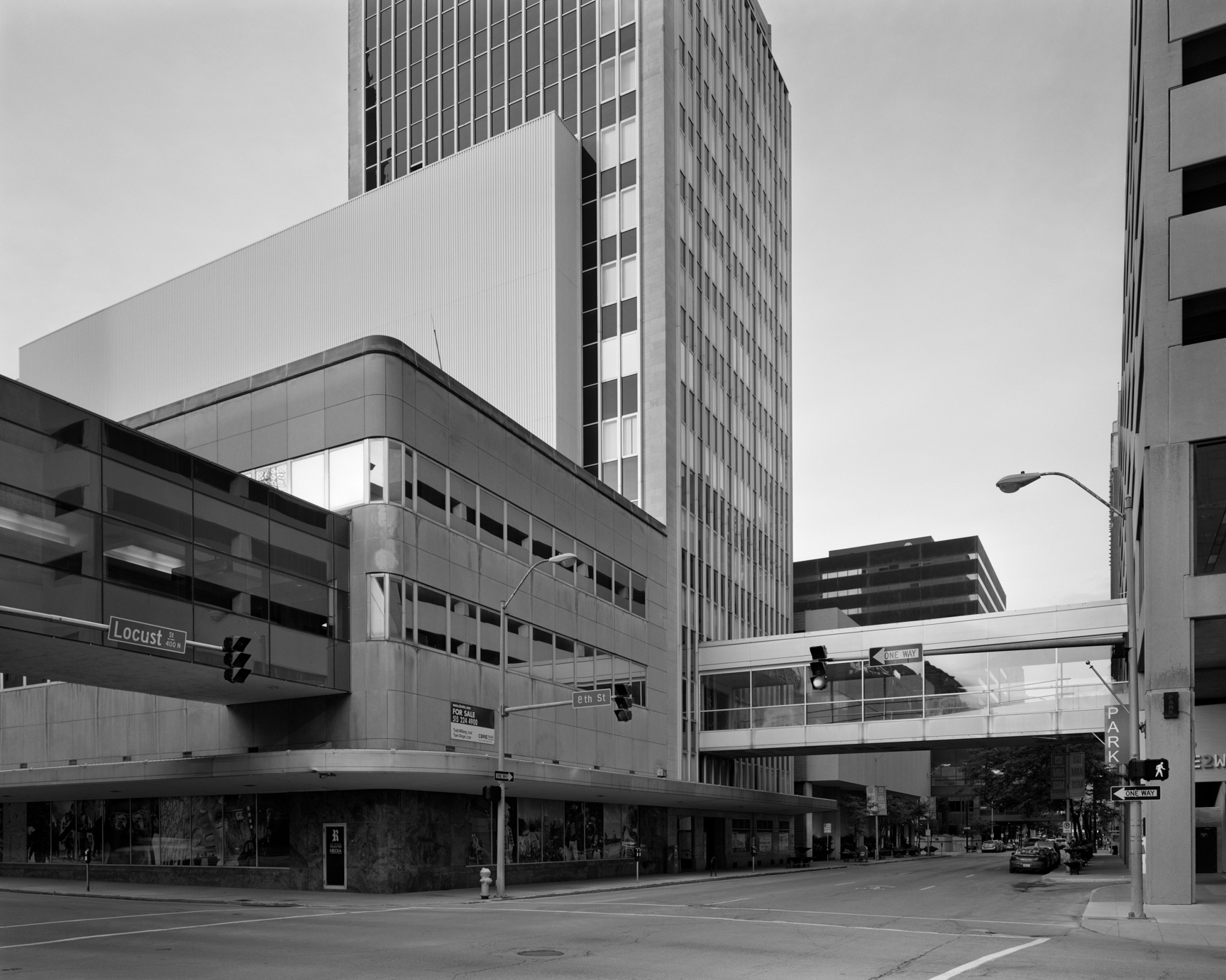 Bob Thall - Des Moines, Iowa 2014