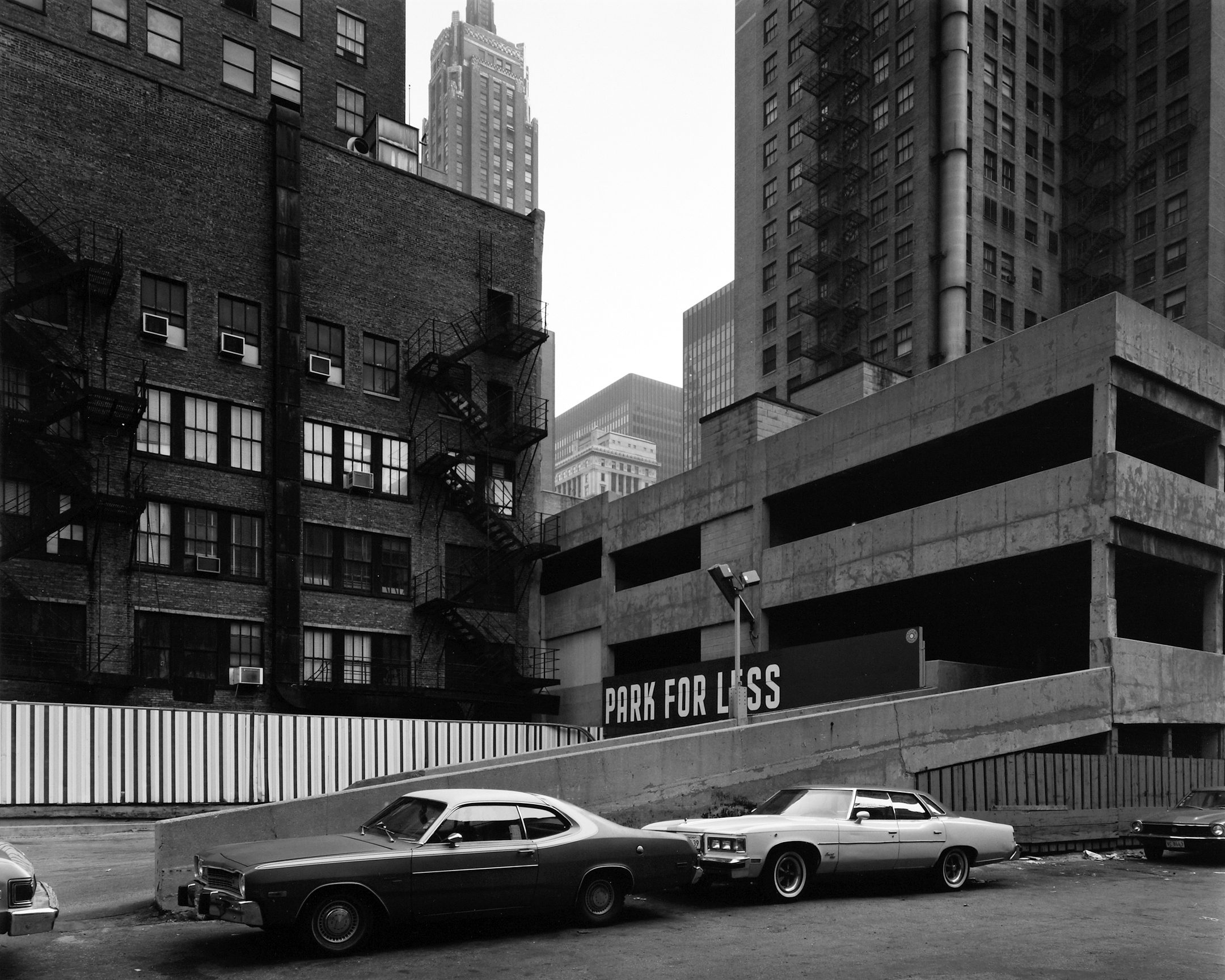 Bob Thall - Chicago, 1981