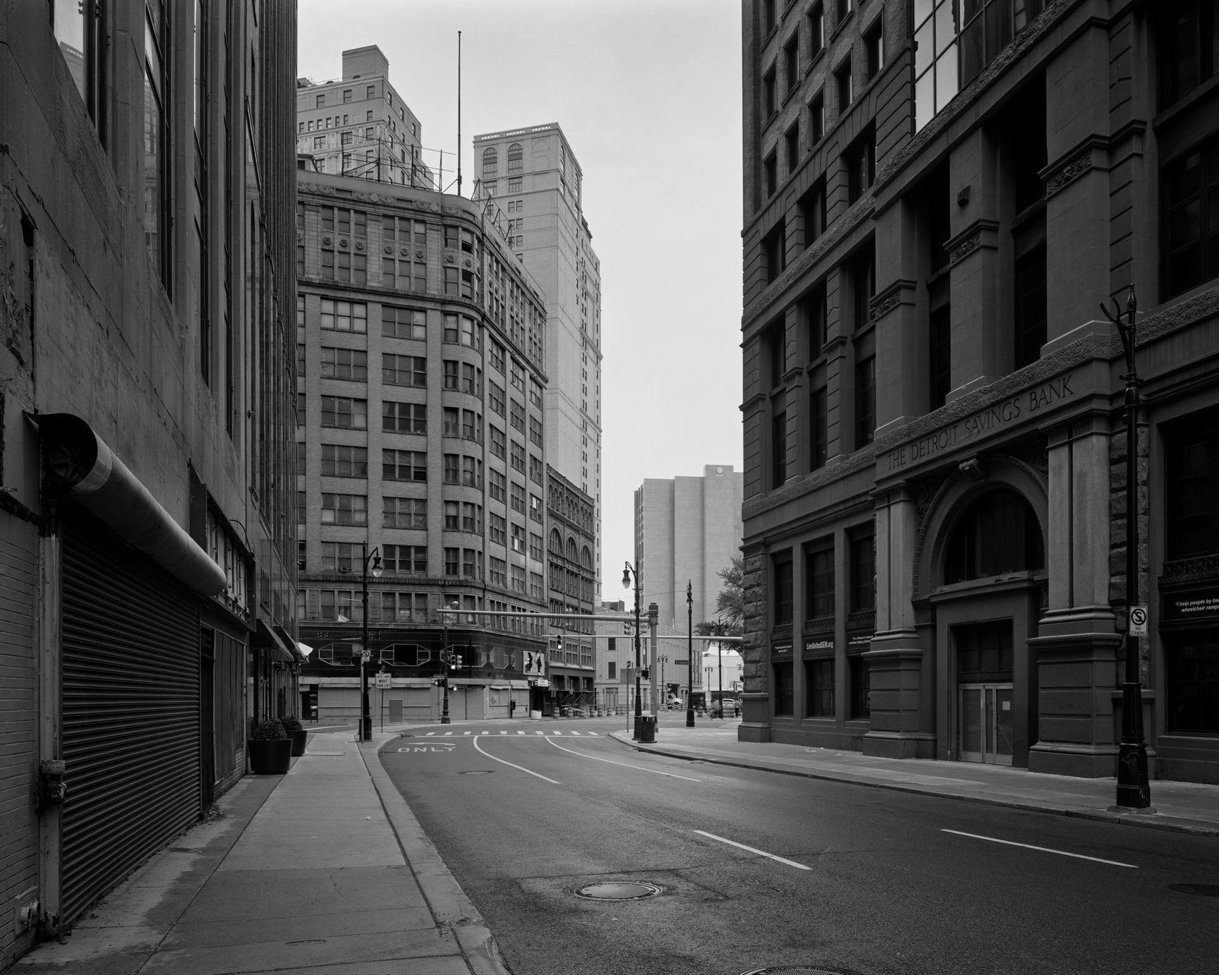 Bob Thall - Detroit, Michigan 2012